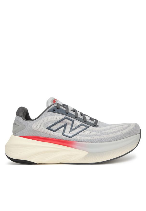 New Balance Buty do biegania More V6 MMORLC6 Szary. Kolor: szary. Materiał: materiał