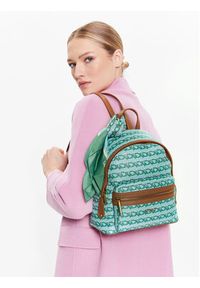 Liu Jo Plecak M Backpack AA3328 E0538 Niebieski. Kolor: niebieski. Materiał: skóra #3