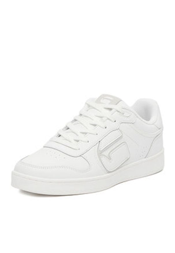 G-Star RAW - G-Star Raw Sneakersy CEO-Y24004-01 Biały. Kolor: biały. Materiał: skóra