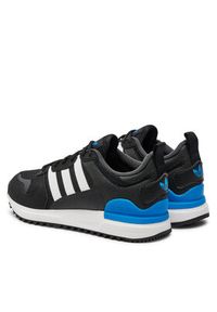 Adidas - adidas Sneakersy Zx 700 Hd J GY3291 Czarny. Kolor: czarny. Materiał: materiał. Model: Adidas ZX