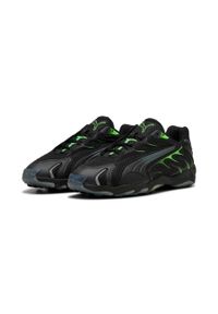 Puma Buty Inhale 40156001. Kolor: czarny