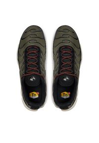 Nike Sneakersy Air Max Plus FB9722 300 Khaki. Kolor: brązowy. Materiał: materiał. Model: Nike Air Max