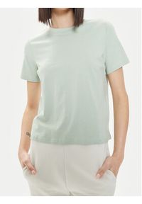 4f - 4F T-Shirt 4FWSS24TTSHF1360 Zielony Regular Fit. Kolor: zielony. Materiał: bawełna