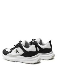 Calvin Klein Jeans Sneakersy V3X9-80898-1697 M Czarny. Kolor: czarny #3