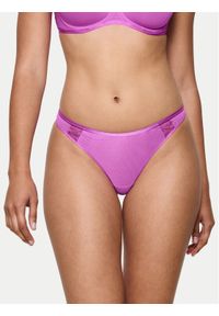Triumph Stringi Palina Cosmic Heartbeat 10222443 Różowy. Kolor: różowy. Materiał: syntetyk