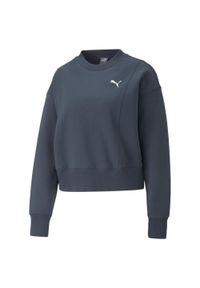 Bluza Sportowa Damska Puma Her Tr. Kolor: niebieski #1