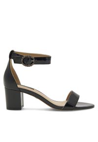 Nine West Sandały WFA2641-1 Czarny. Kolor: czarny