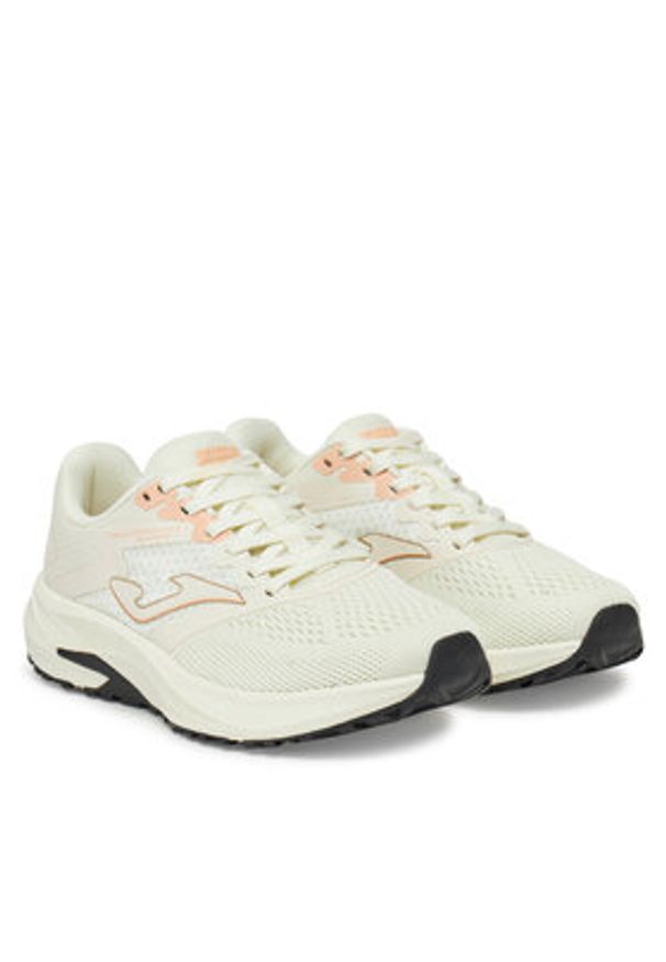 Joma Buty do biegania Speed 2525 RSPELS2525 Beżowy. Kolor: beżowy. Materiał: materiał