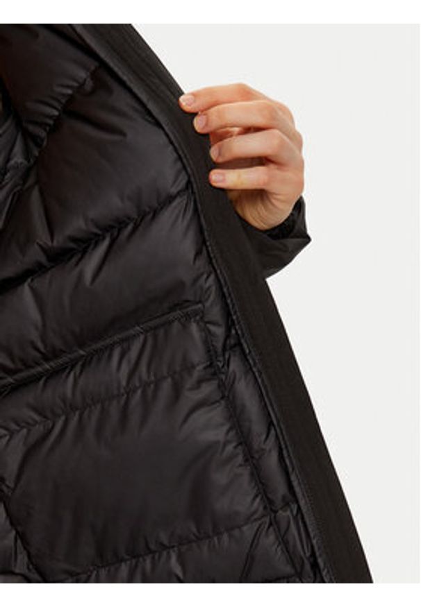 Helly Hansen Kurtka zimowa Ellie 53108 Czarny Regular Fit. Kolor: czarny. Materiał: syntetyk. Sezon: zima