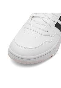 Adidas - adidas Sneakersy HOOPS 3.0 MID GY5543 Biały. Kolor: biały. Materiał: materiał #4