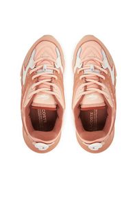 Lacoste Sneakersy L003 Neo Tech 7-49SFA0013 Różowy. Kolor: różowy. Materiał: materiał