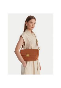 Torebka Coccinelle. Kolor: brązowy #1