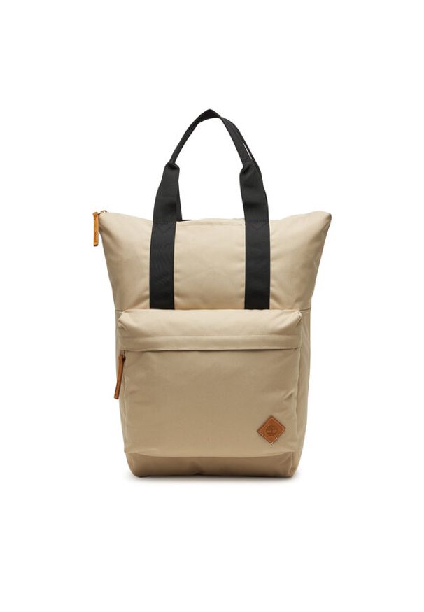 Timberland Plecak TB0A61BBY941 Beżowy. Kolor: beżowy. Materiał: materiał