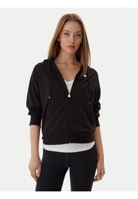 EA7 Emporio Armani Bluza 7W000458 AF13135 UC001 Czarny Regular Fit. Kolor: czarny. Materiał: bawełna