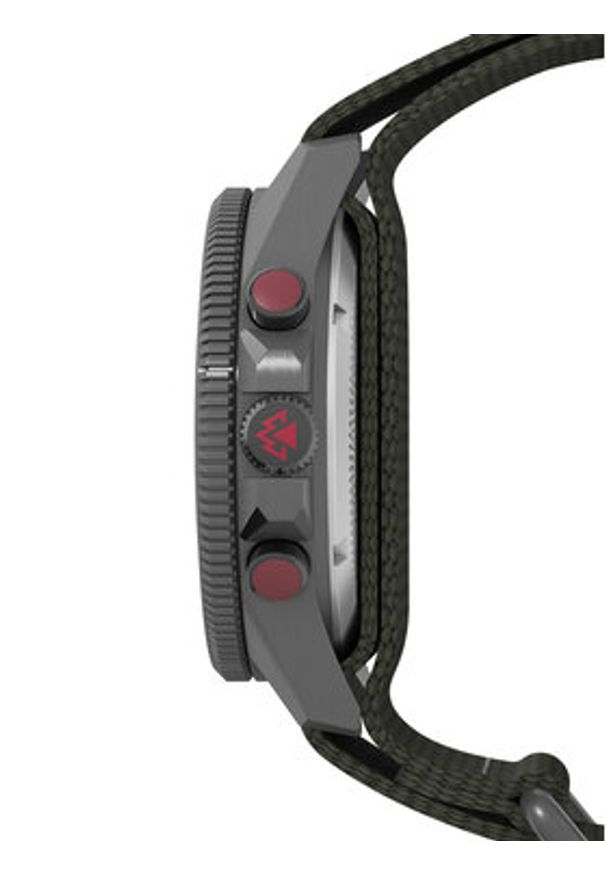 Timex Zegarek Expedition North TW2W91100 Szary. Kolor: szary