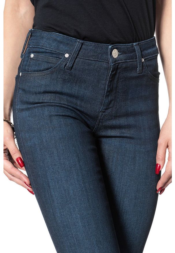 Lee - SPODNIE DAMSKIE LEE ELLY CLEAN BEAUFORT L305LSJP 112106102