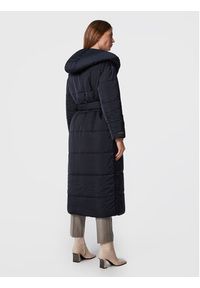 PESERICO - Peserico Kurtka zimowa E23377A Granatowy Regular Fit. Kolor: niebieski. Materiał: syntetyk. Sezon: zima #4
