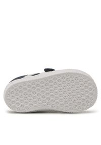 Adidas - adidas Sneakersy Gazelle Cf I CQ3138 Granatowy. Kolor: niebieski. Materiał: zamsz, skóra. Model: Adidas Gazelle #8