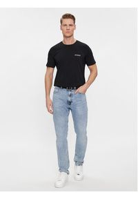Guess T-Shirt Joe U4RM01 K6YW0 Czarny Regular Fit. Kolor: czarny. Materiał: bawełna #2