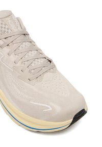 HOKA - Hoka Buty do biegania Clifton 10 1162030 Écru. Kolor: kremowy. Materiał: materiał #6