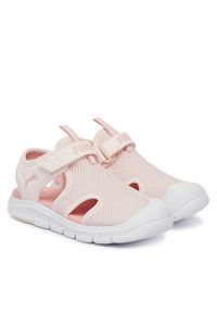 Sandały Puma. Kolor: różowy. Materiał: mesh #1