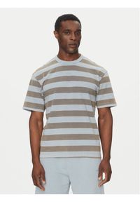 Hugo - HUGO T-Shirt Dockoe 50535283 Kolorowy Relaxed Fit. Materiał: bawełna. Wzór: kolorowy #1