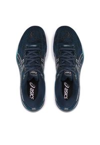 Asics Buty do biegania Gel-Cumulus 23 1012A888 Granatowy. Kolor: niebieski. Materiał: materiał