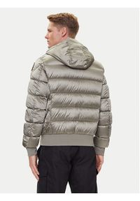 Parajumpers Kurtka puchowa Pharrell 25WMPMPUSX13 Beżowy Regular Fit. Kolor: beżowy. Materiał: syntetyk #6