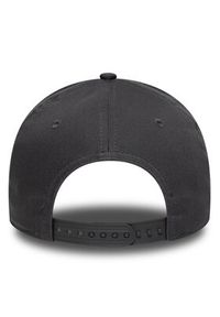 New Era Czapka z daszkiem Chicago Bulls NBA Tonal Outline 9FORTY 60667449 Szary. Kolor: szary. Materiał: materiał, bawełna #5