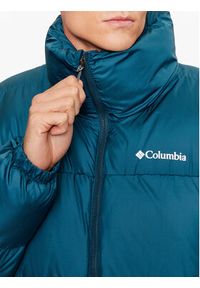 columbia - Columbia Kurtka puchowa Puffect™ II 2025821 Niebieski Regular Fit. Kolor: niebieski. Materiał: syntetyk #4