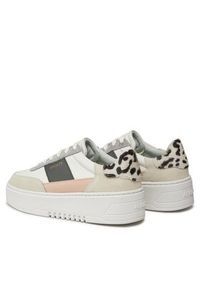 Axel Arigato Sneakersy Orbit Vintage 1026001 Kolorowy. Materiał: skóra. Wzór: kolorowy