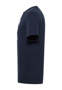 Męski T-Shirt Mustang Style Austin Dark Sapphire 1016272 4136 #3