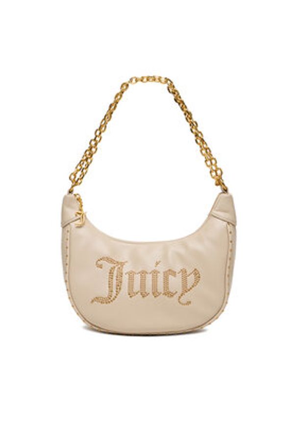 Juicy Couture Torebka EO-BEJXT8800WVP Beżowy. Kolor: beżowy