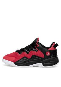 Shaq Sneakersy AMPLIFY AQ95003Y-BR K Czerwony. Kolor: czerwony #4