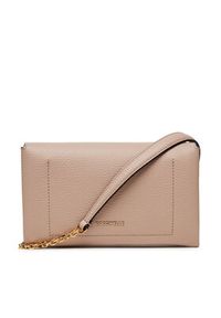 Coccinelle Torebka E1 MD5 15 03 01 Beżowy. Kolor: beżowy. Materiał: skórzane