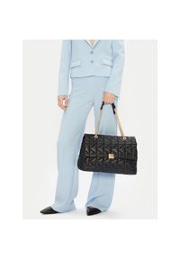 Karl Lagerfeld - Torebka KARL LAGERFELD. Kolor: czarny #1