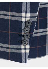 Pako Lorente - PAKO LORENTE – Marynarka garniturowa P21SF-3G-062-G-S. Materiał: poliester, len, elastan, wiskoza. Sezon: lato #3