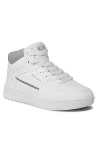 Champion Sneakersy Mid Cut Shoe Rebound Evolve Ii Mid Eleme S22130-WW004 Biały. Kolor: biały #3