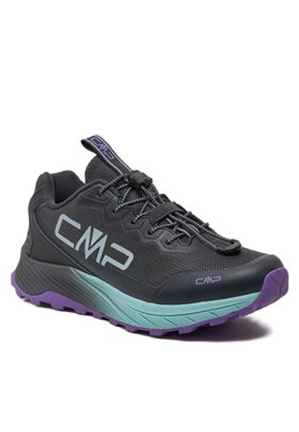 CMP Sneakersy Phelyx Wmn Multisport 3Q66896 Szary. Kolor: szary. Materiał: materiał