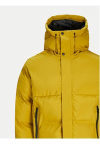 Jack & Jones Kurtka zimowa Alpha 12261971 Żółty Regular Fit. Kolor: żółty. Materiał: syntetyk. Sezon: zima #7