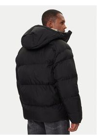 BOSS Kurtka zimowa Orbok 50543618 Czarny Oversize. Kolor: czarny. Materiał: syntetyk. Sezon: zima #4