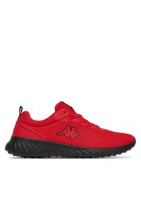 Sneakersy Kappa. Kolor: czerwony