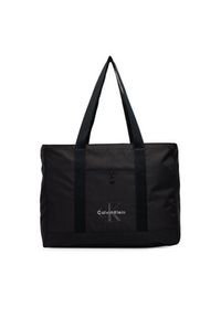 Calvin Klein Torebka LV04D3528G Czarny. Kolor: czarny #2