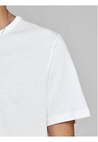 Jack & Jones Komplet t-shirtów Basic Crew Neck 12133913 Biały Regular Fit. Kolor: biały. Materiał: bawełna #6