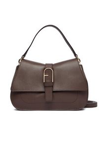 Furla Torebka WB00996 BX2045 BG 4284S 1007 Brązowy. Kolor: brązowy. Materiał: skórzane #4