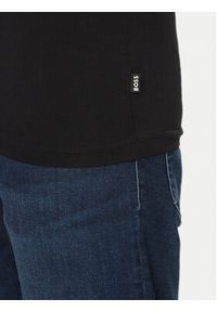BOSS Komplet 3 t-shirtów 50534019 Czarny Slim Fit. Kolor: czarny. Materiał: wiskoza #7
