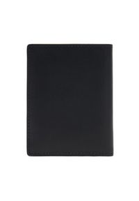 Calvin Klein Portfel męski Ck Premium Bifold 7Cc W/Coin K50K512854 Czarny. Kolor: czarny. Materiał: skóra