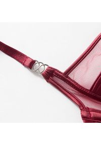 Intica - Zestaw bielizny z siateczką zapewniający wygodę i wsparcie Marvis. Kolor: biały. Materiał: materiał #6