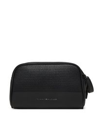TOMMY HILFIGER - Kosmetyczka Tommy Hilfiger. Kolor: czarny #1