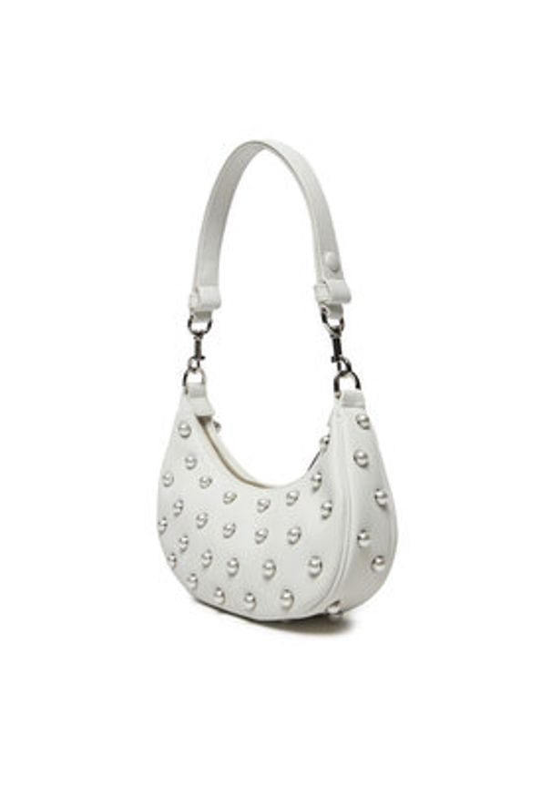 MARC JACOBS - Marc Jacobs Torebka 2R3HSH057H02 Biały. Kolor: biały. Materiał: skórzane